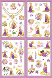 Kids Temporary Tattoos Fun Party Loot bags for Birthday's Princess Frozen Cars Disney