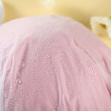 Shower Cap Sleep Luxury Bath Hat Hair Care waterproof double layer reuse woman