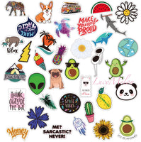 Stickers Instagram VSCO Cute Vinyl Decal logo Laptop Waterproof Phone skate cars