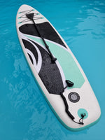SUP 3.2m Stand up Paddle Board (Inflatable) - AQUA Wave