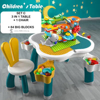 3 in 1 Activity Table