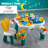 3 in 1 Activity Table