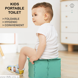 Mini Kids Premium Portable Toilet